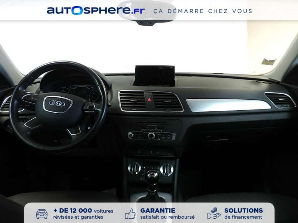 Audi Q3 2.0 TDI 140ch Ambiente