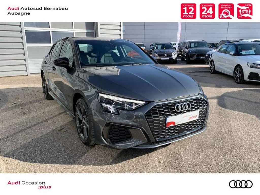 Audi A3 40 TFSI e 204ch S line S tronic 6