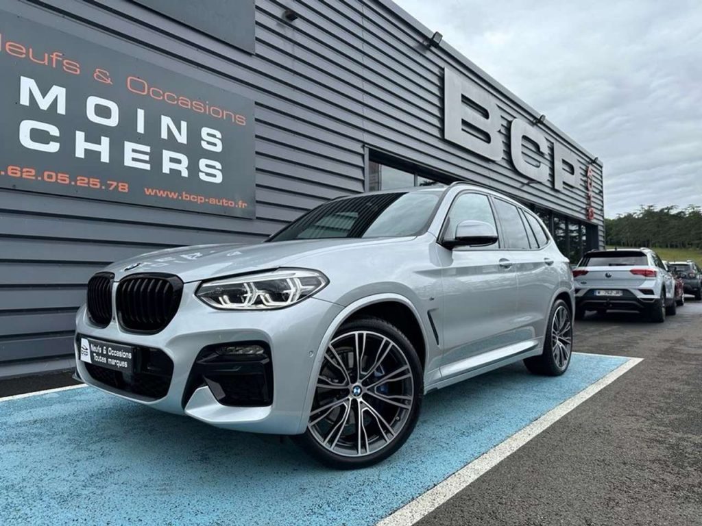 BMW X3 (G01) M40DA 340CH