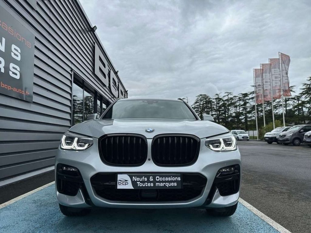 BMW X3 (G01) M40DA 340CH