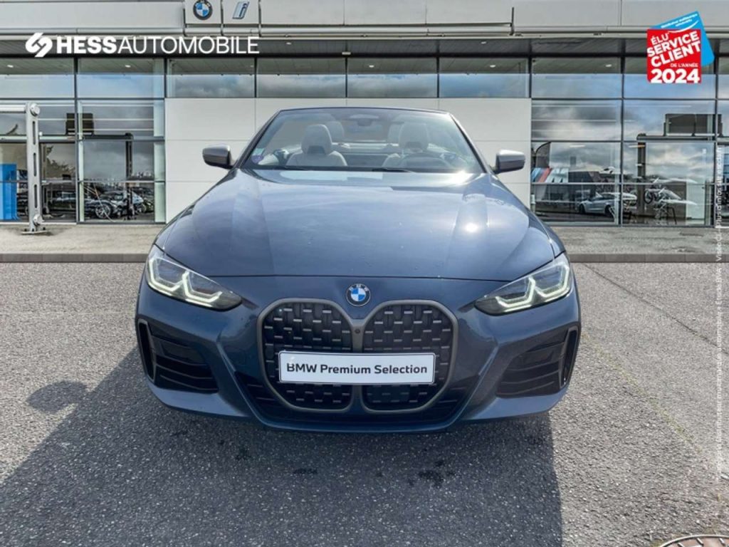 BMW 440 M440iA xDrive 374ch
