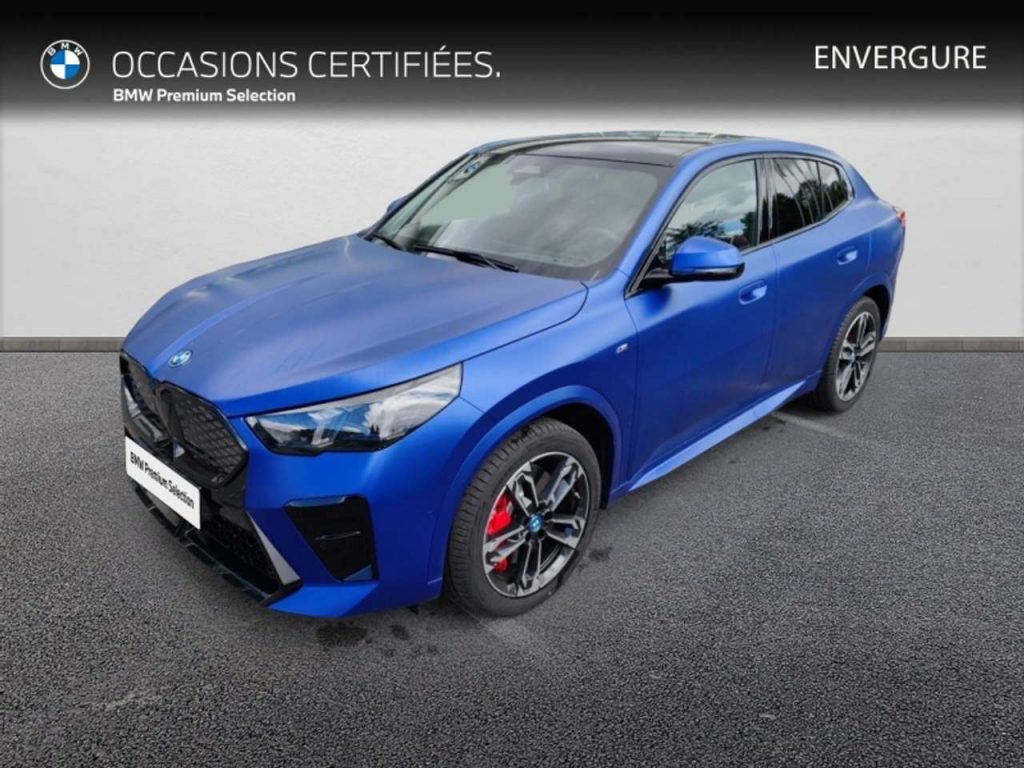 BMW X2 iX2 eDrive20 204ch M Sport