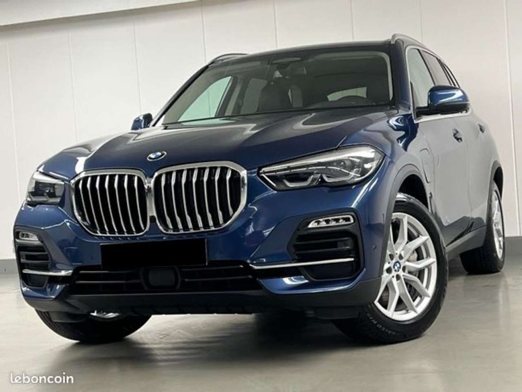 BMW X5 xDrive45e 394 ch BVA8 Lounge