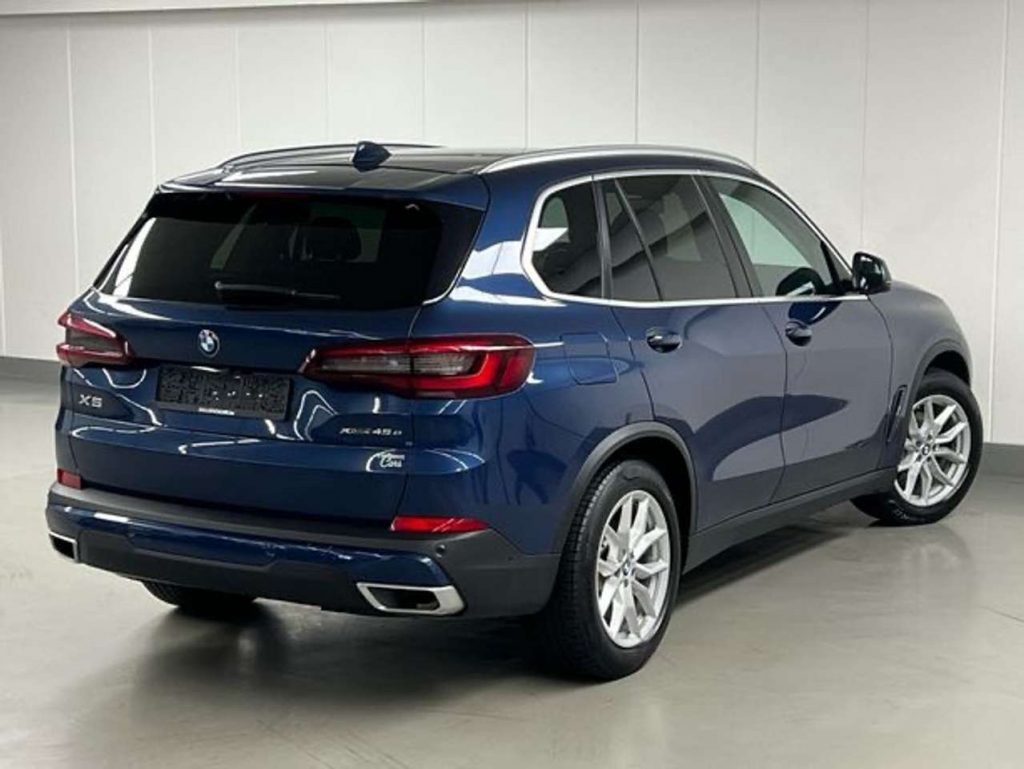 BMW X5 xDrive45e 394 ch BVA8 Lounge