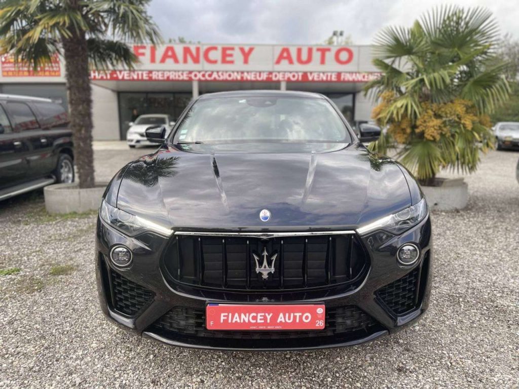 Maserati Levante 3.0 D V6 GRANSPORT 275 CH Q4