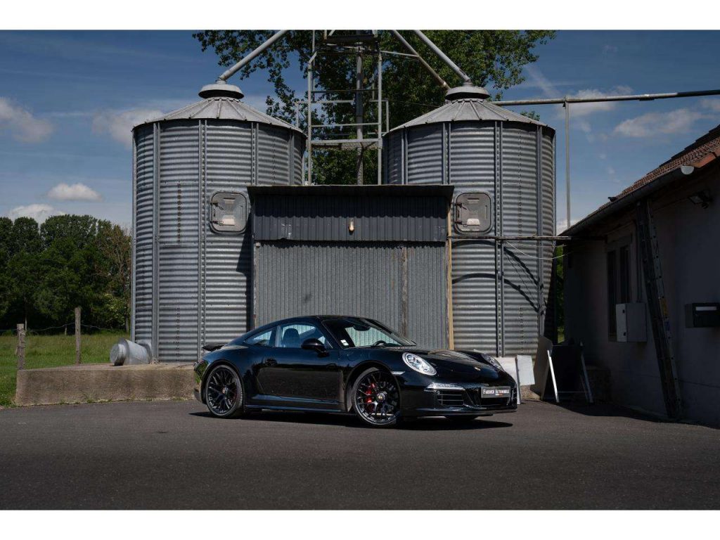 Porsche 911 3.8i - 430 - BV PDK  TYPE 991 COUPE Carrera 4 GTS