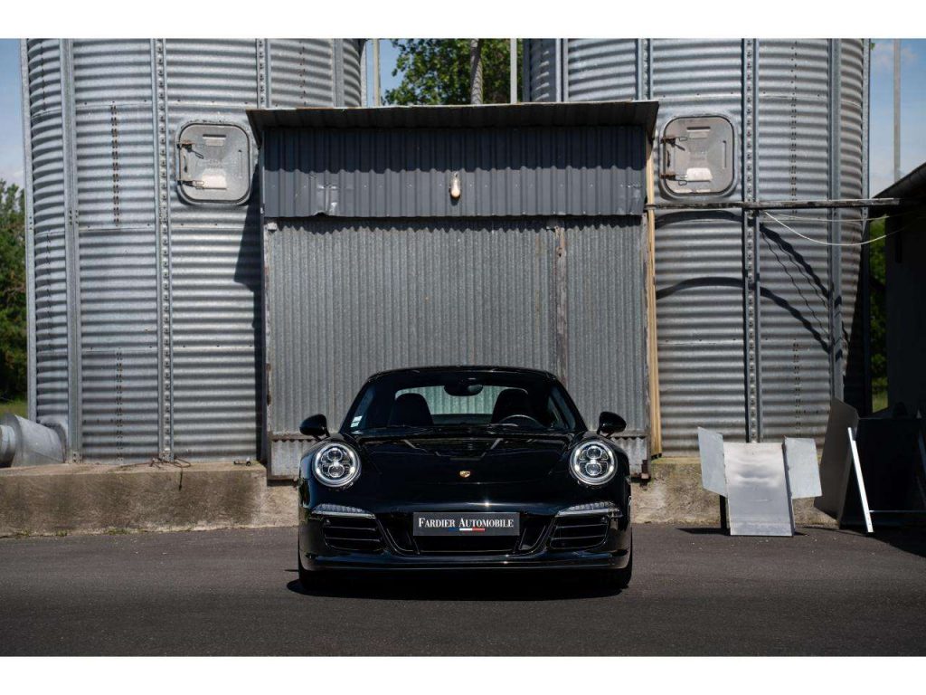 Porsche 911 3.8i - 430 - BV PDK  TYPE 991 COUPE Carrera 4 GTS