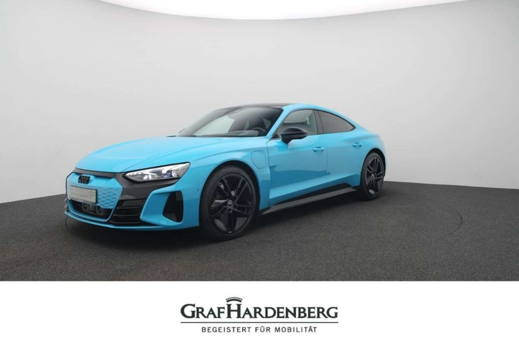Audi e-tron%20GT quattro 350 kW Individuallack., Matrix, B&O MIA...