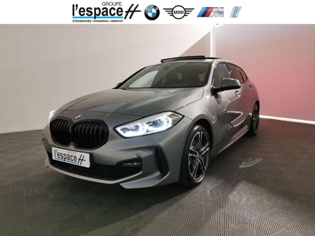 BMW 118 118d 150ch M Sport