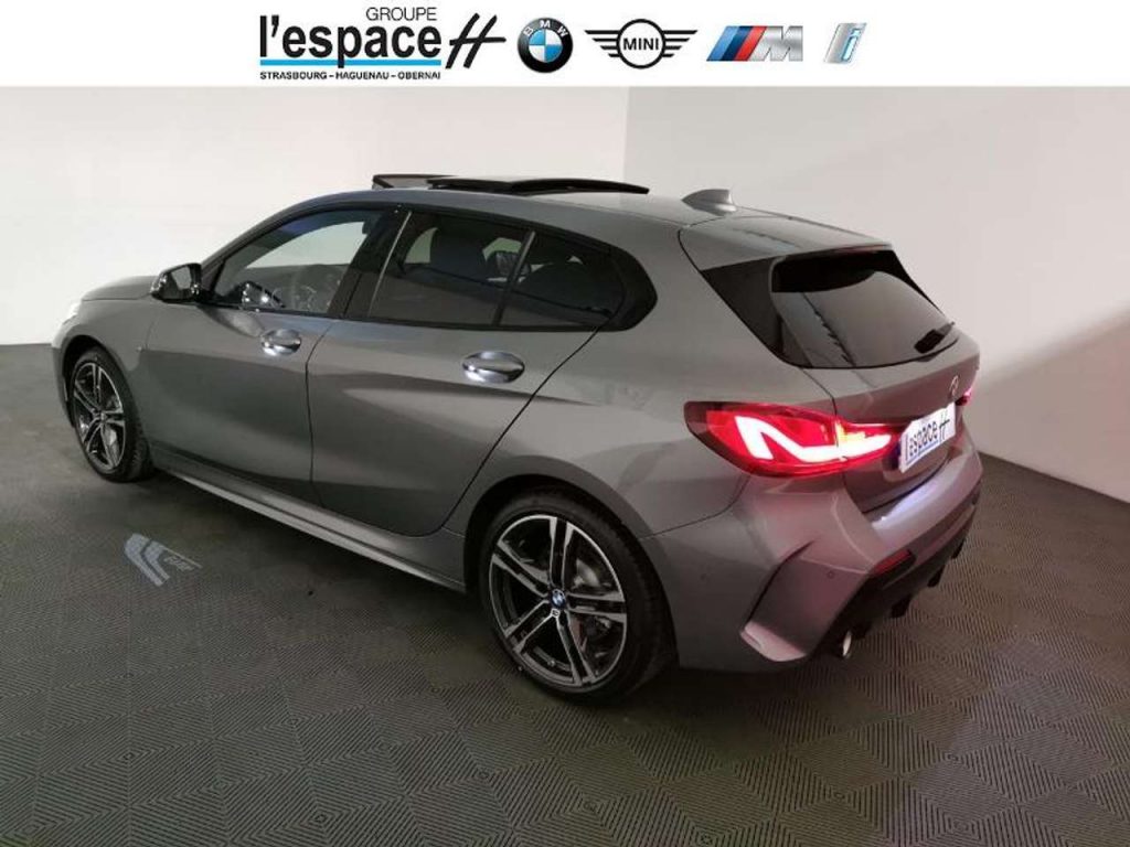 BMW 118 118d 150ch M Sport