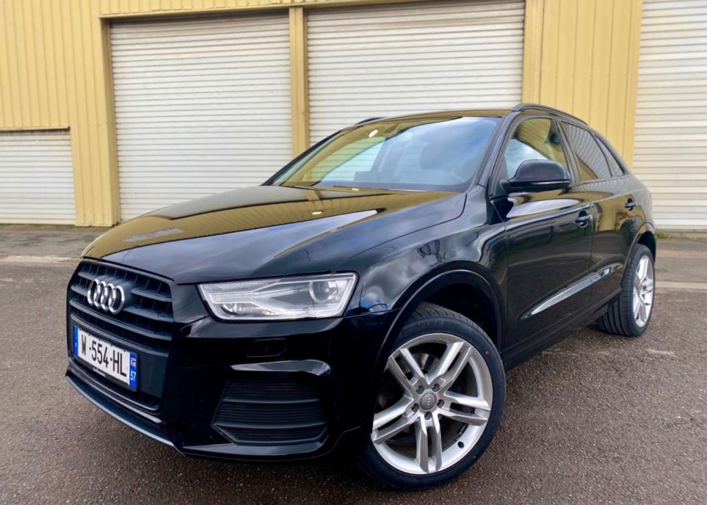 Audi Q3 SPORT