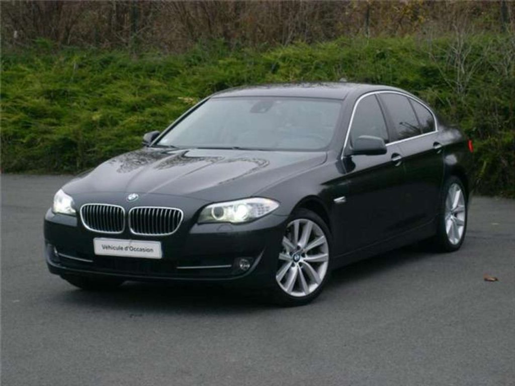 BMW 520 Serie 5 dA Luxe