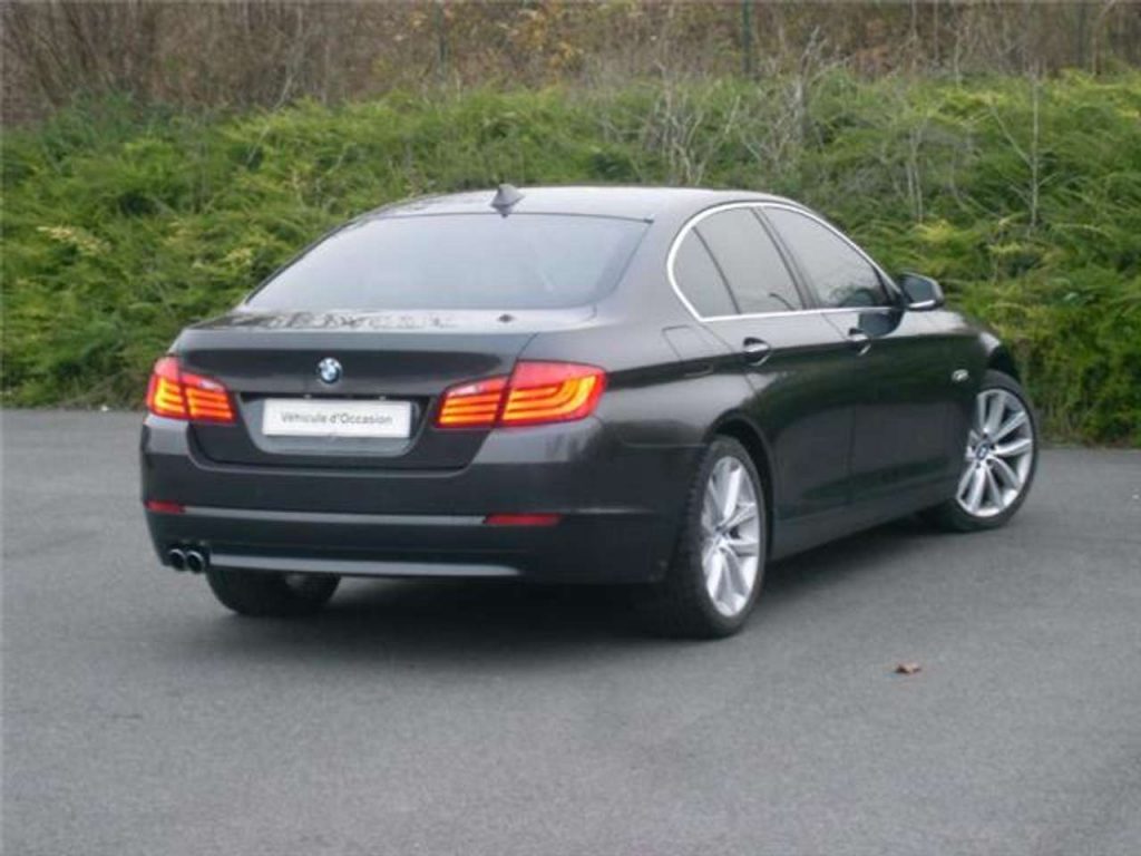 BMW 520 Serie 5 dA Luxe
