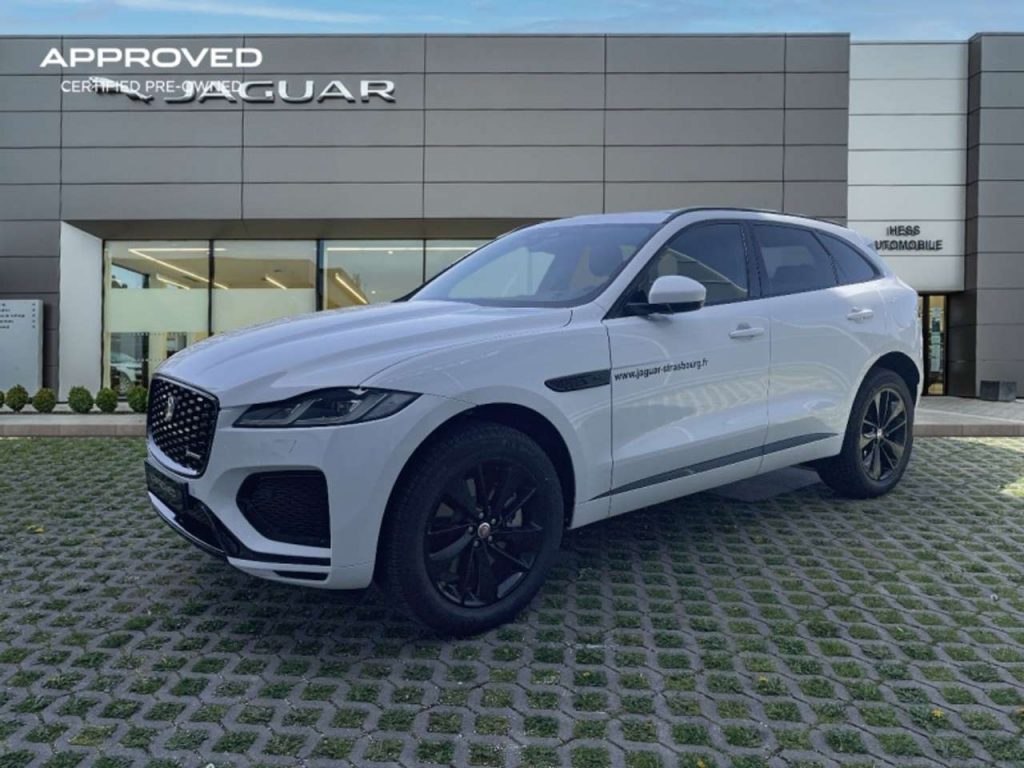 Jaguar F-Pace P400e Plug-in-Hybrid R-Dynamic SE BVA8 AWD