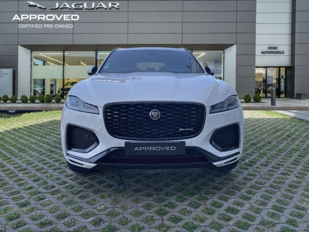 Jaguar F-Pace P400e Plug-in-Hybrid R-Dynamic SE BVA8 AWD