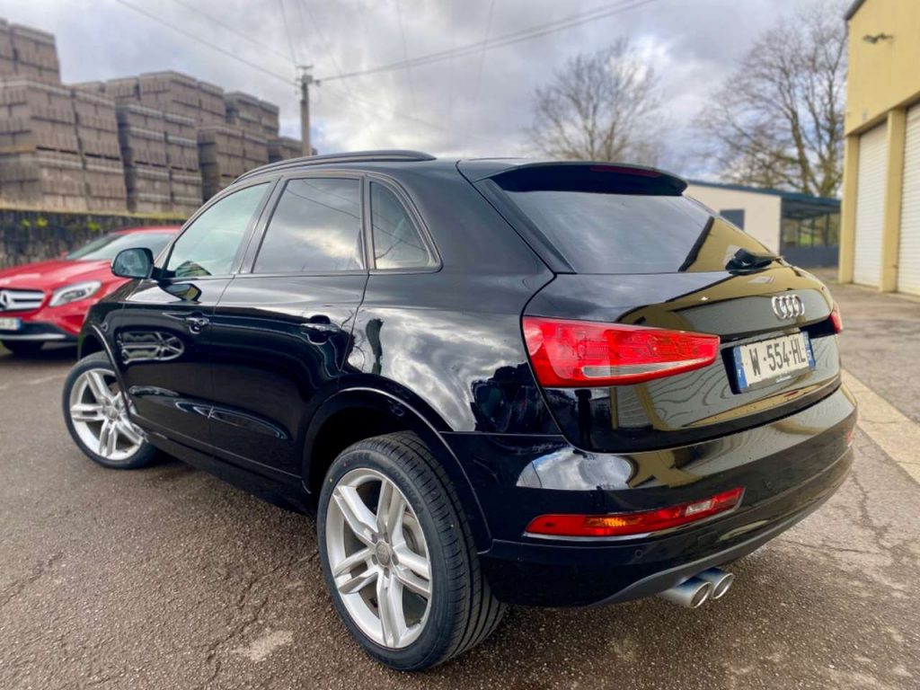 Audi Q3 SPORT