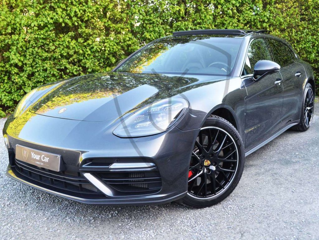 Porsche Panamera 4.0 V8 Bi-Turbo Sport Turismo * PANO * CARBON * 1H