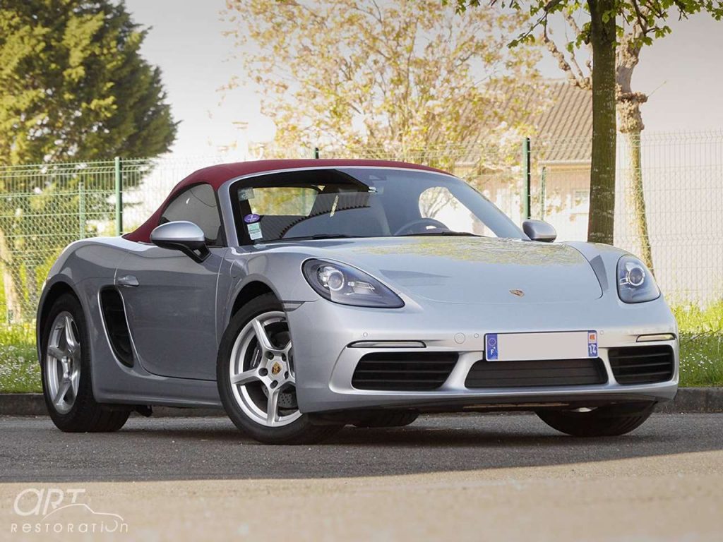 Porsche Boxster 718  2.0i 300 ch