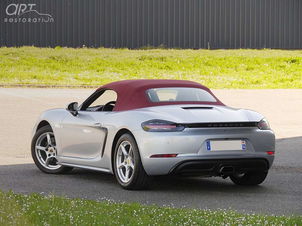 Porsche Boxster 718  2.0i 300 ch
