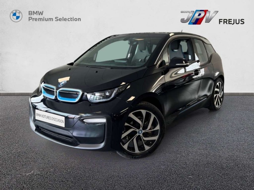 BMW i3 170ch 94Ah REx +CONNECTED Atelier