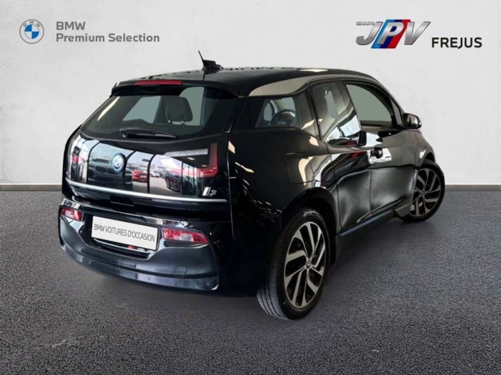 BMW i3 170ch 94Ah REx +CONNECTED Atelier
