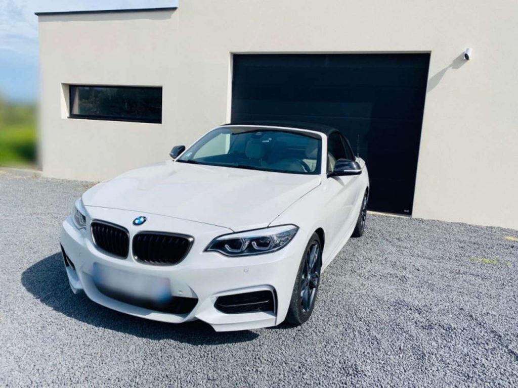 BMW 240 (F23) M240IA XDRIVE 340CH