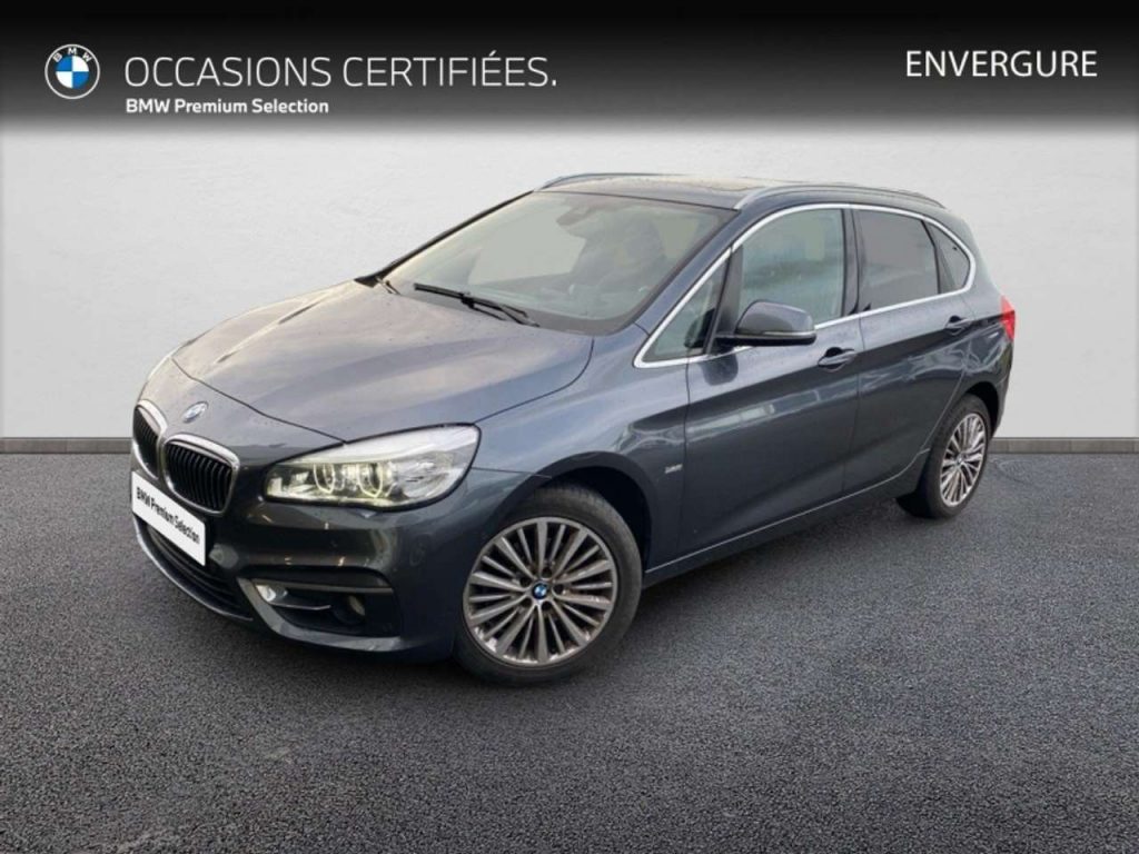 BMW 218 218dA 150ch Luxury