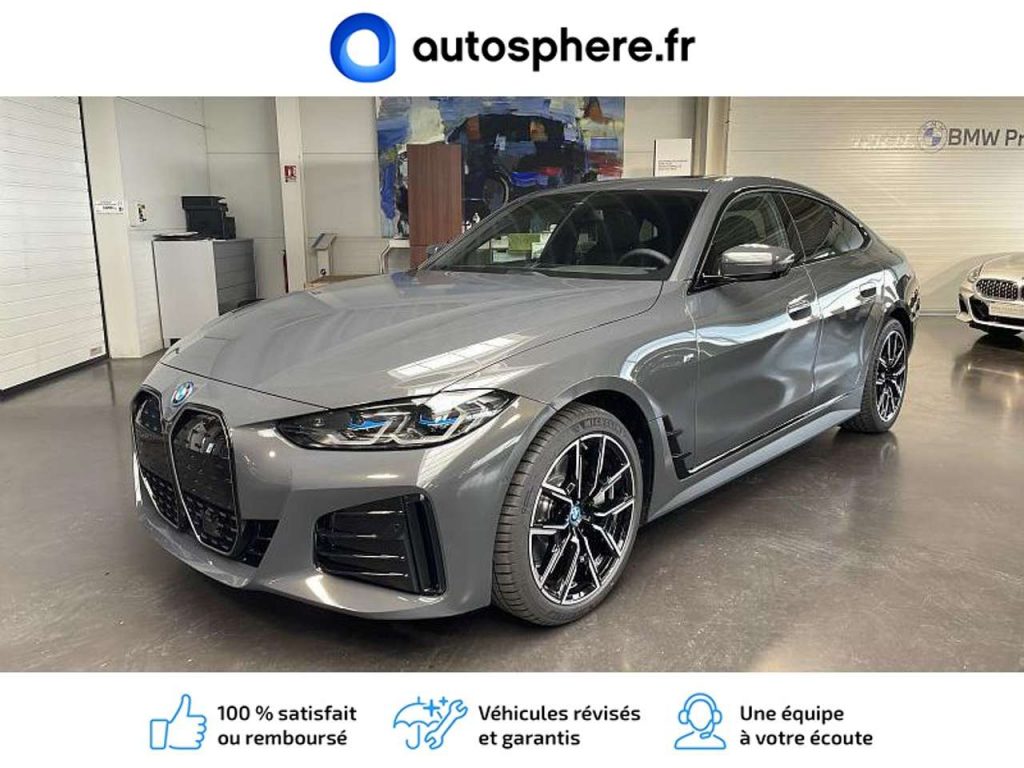 BMW i4 eDrive35 286ch M Sport