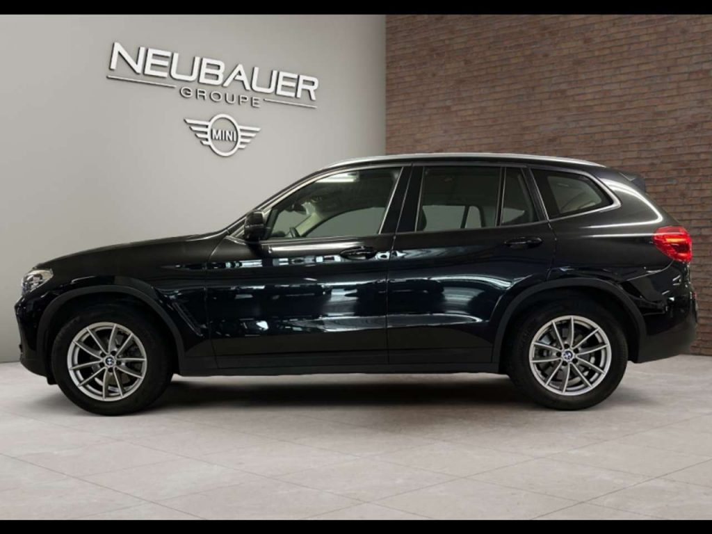 BMW X3 xDrive20dA 190ch Business Design Euro6c