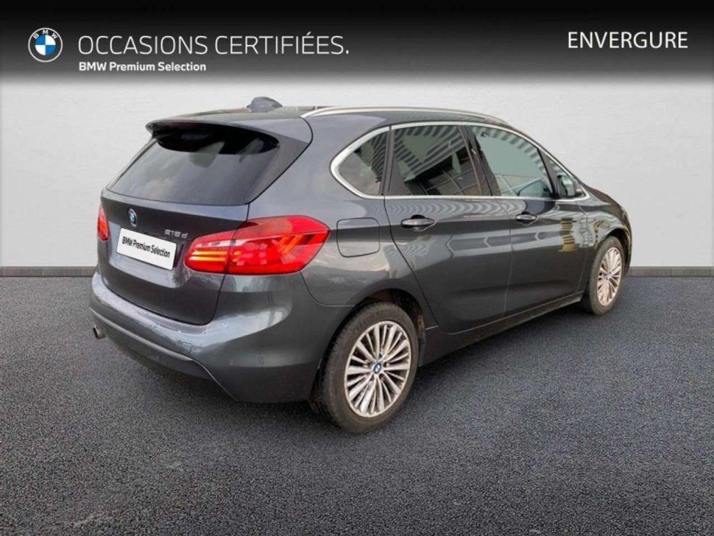BMW 218 218dA 150ch Luxury