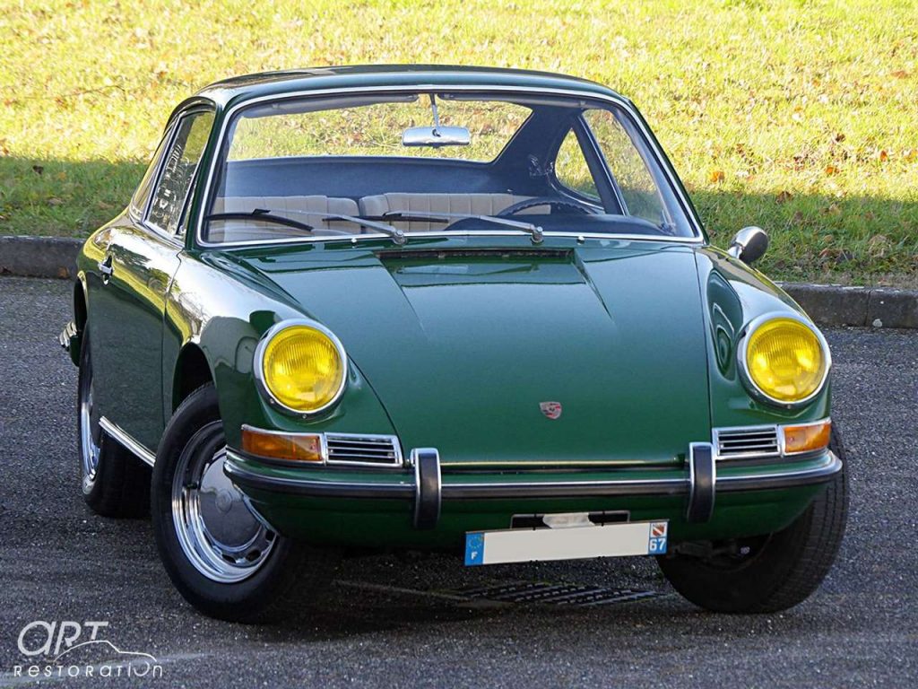 Porsche 912 1.6
