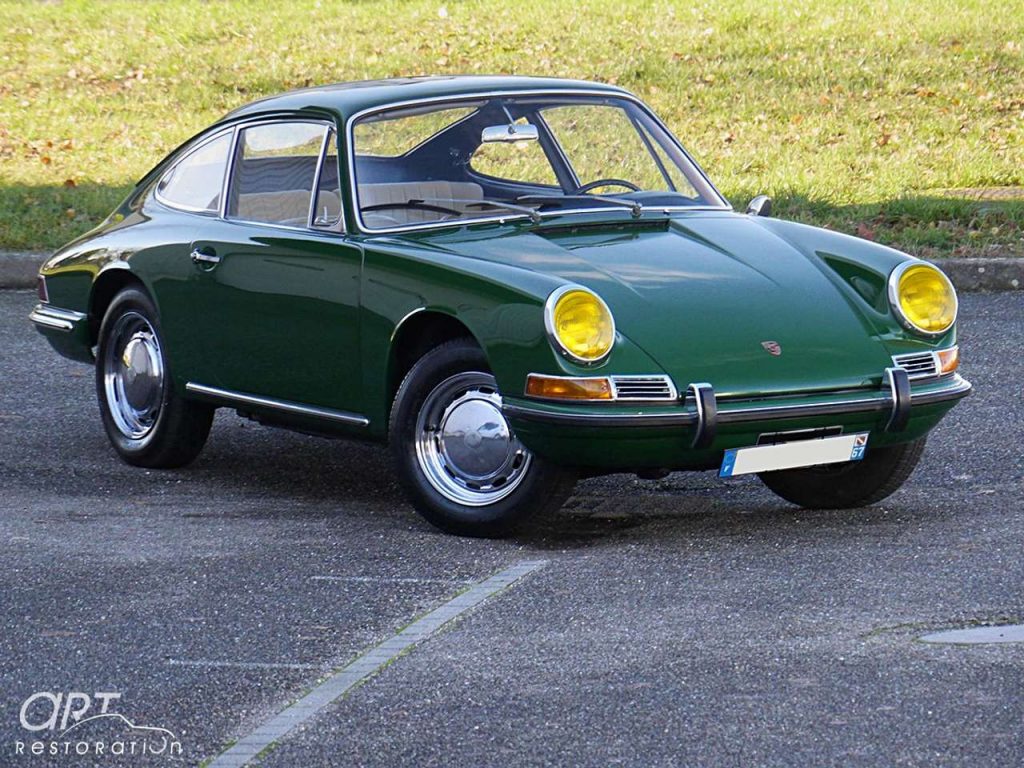 Porsche 912 1.6