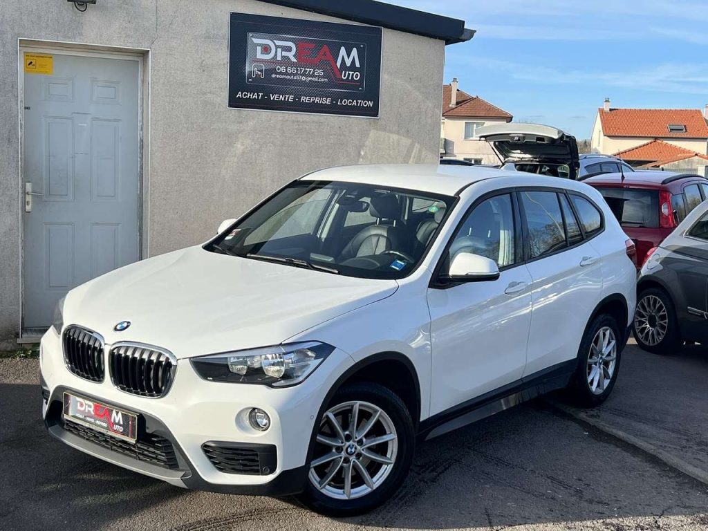 BMW X1 (F48) SDRIVE18D 150CH LOUNGE