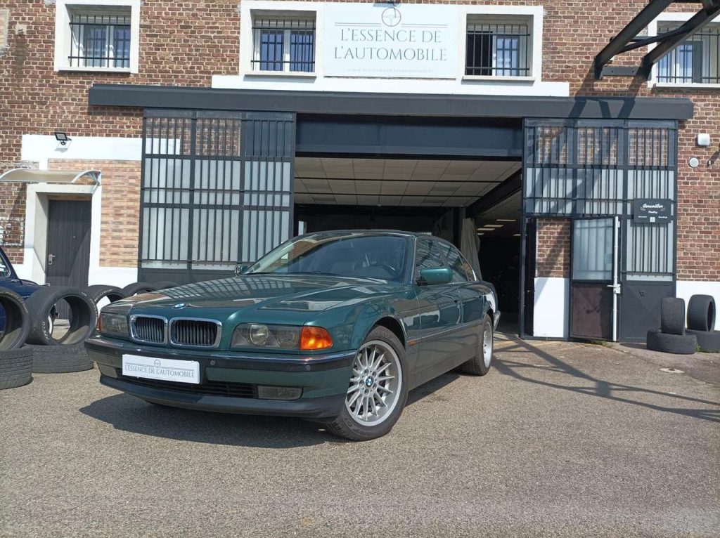 BMW 740 SERIE 7 (04/1994-09/2001)  A