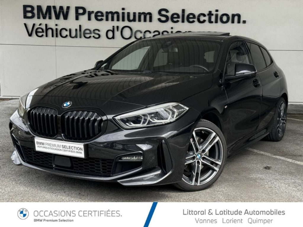 BMW 118 118iA 136ch M Sport DKG7