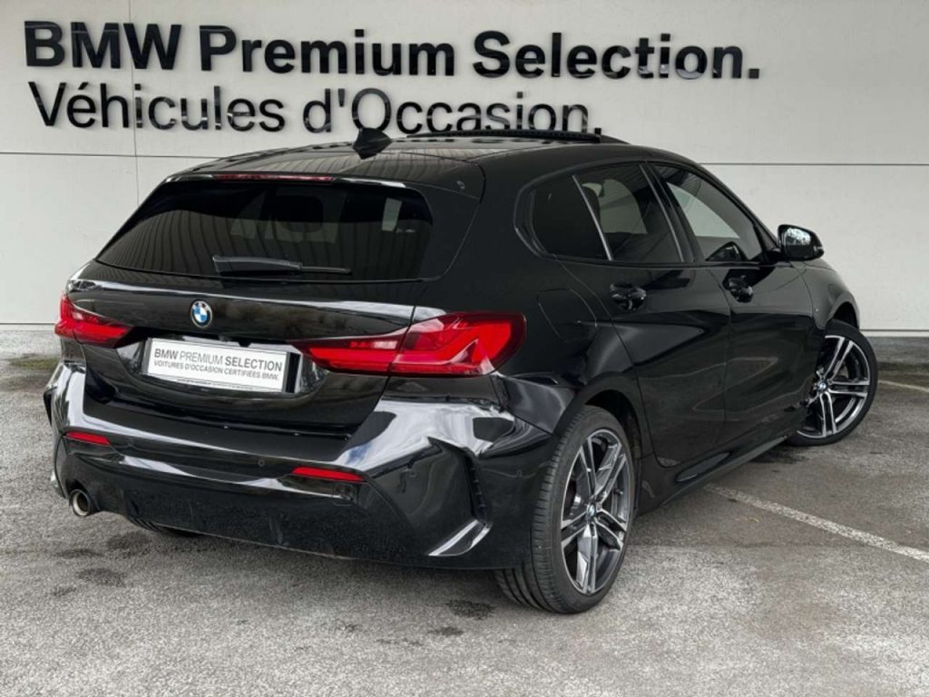 BMW 118 118iA 136ch M Sport DKG7
