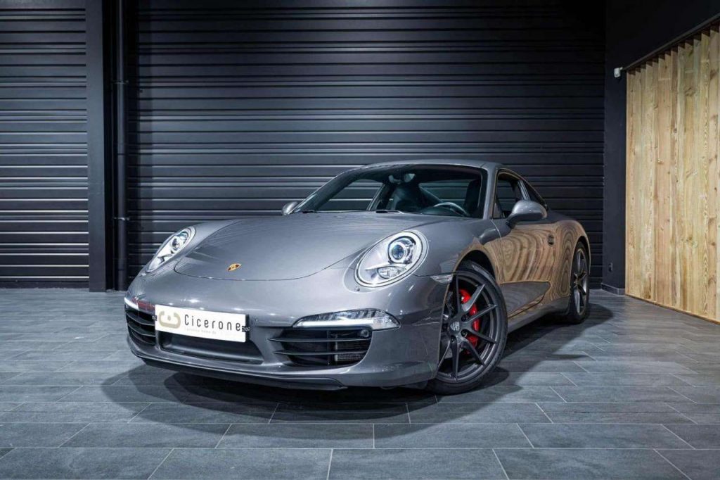 Porsche 911 Type 991.1 Carrera S