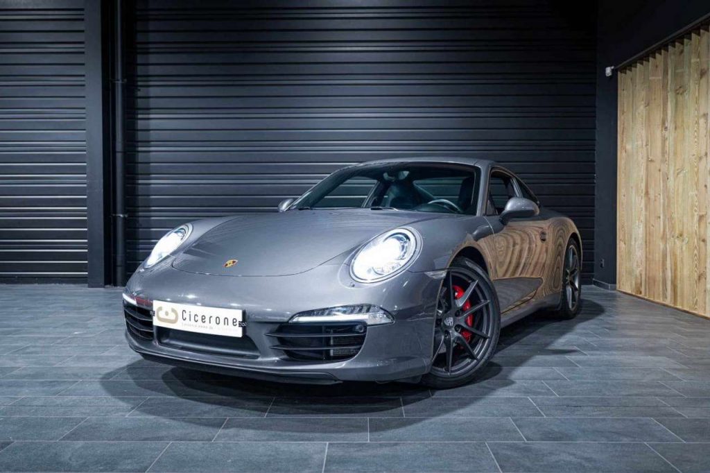 Porsche 911 Type 991.1 Carrera S
