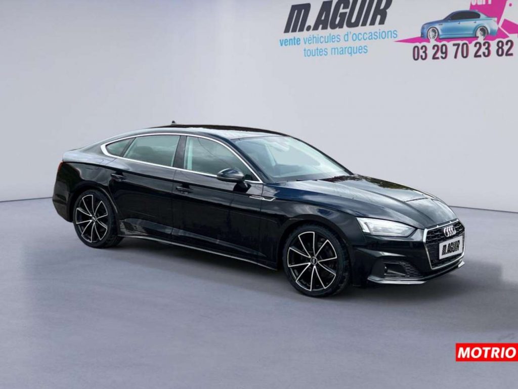 Audi A5 II (2) 35 TFSI 150 DESIGN BVM6