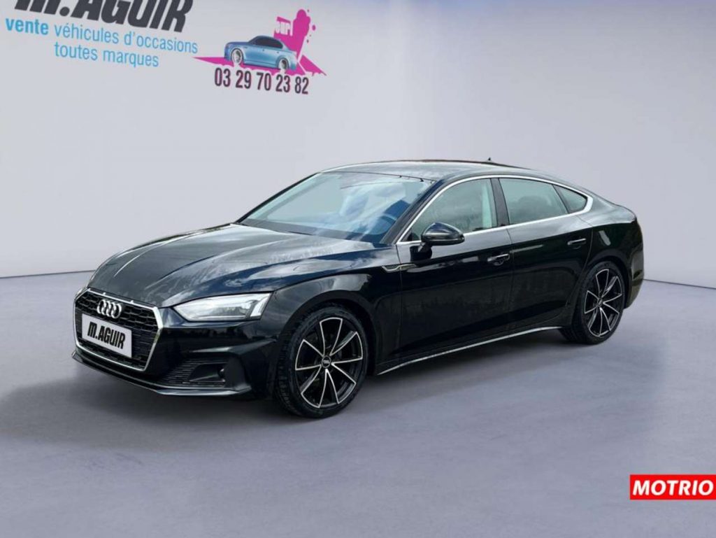 Audi A5 II (2) 35 TFSI 150 DESIGN BVM6