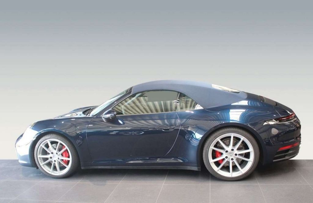 Porsche 992 911 Carrera S Cabriolet 3.0i 450 PDK