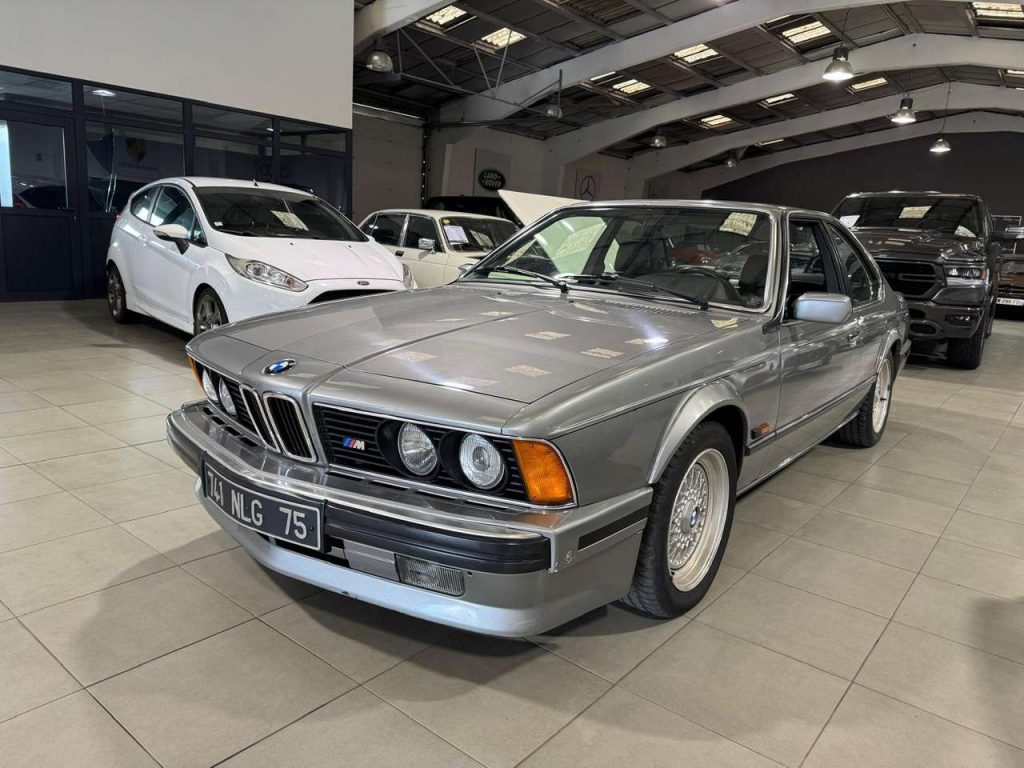 BMW 635 BMW SERIE 6 COUPE M635csi