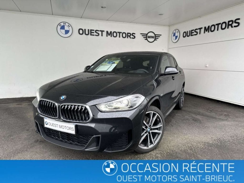 BMW X2 sDrive18dA 150ch M Sport Euro6d-T