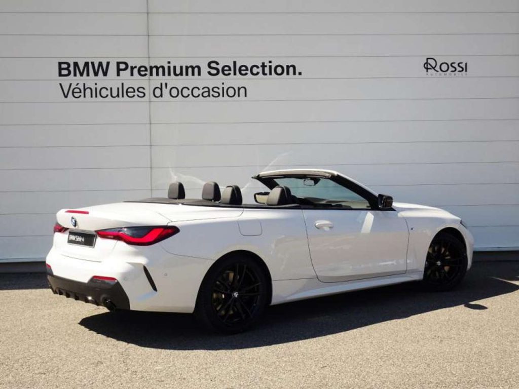 BMW 420 420iA 184ch M Sport