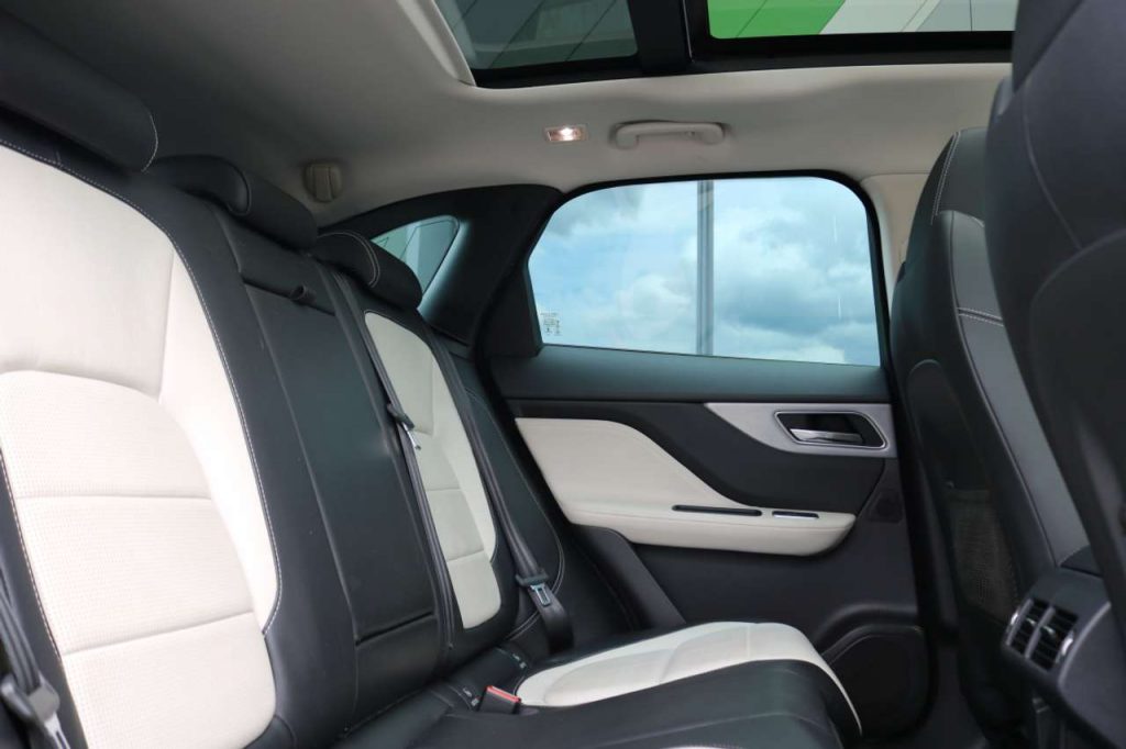 Jaguar F-Pace V6 3.0 340 Supercharged AWD BVA8 R-Sport
