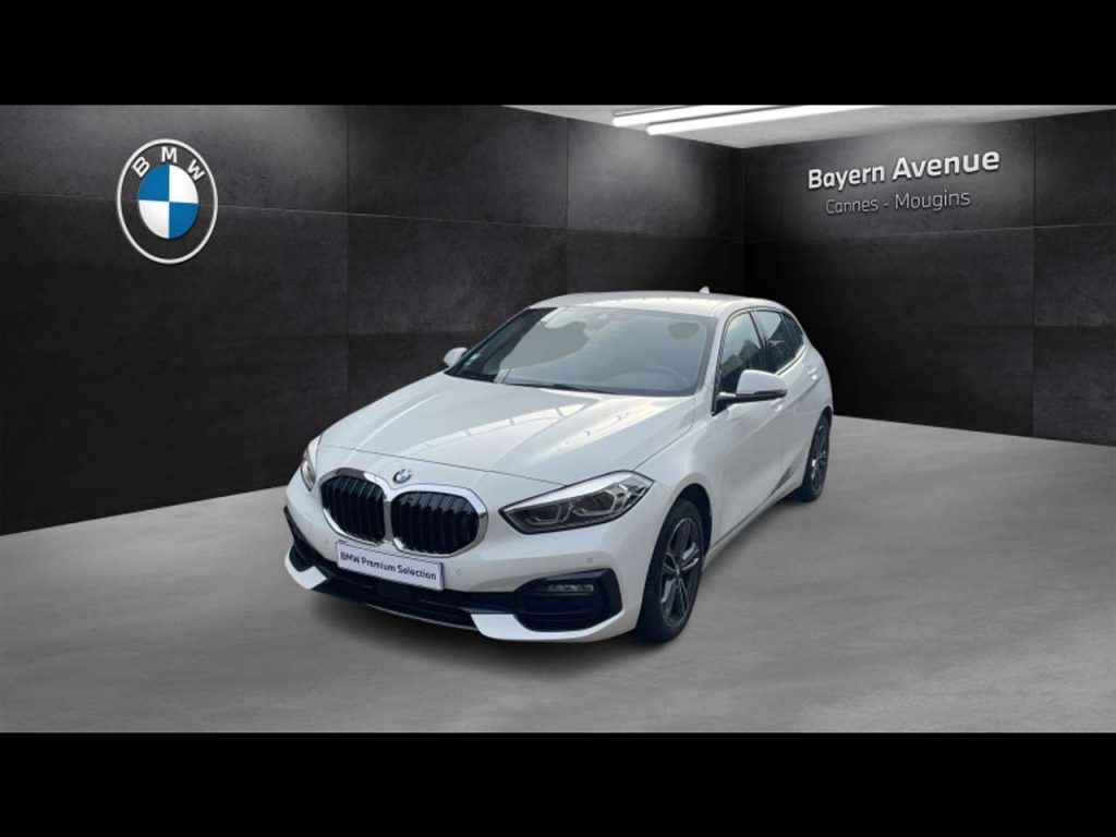 BMW 116 116dA 116ch Edition Sport DKG7