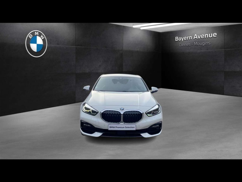BMW 116 116dA 116ch Edition Sport DKG7