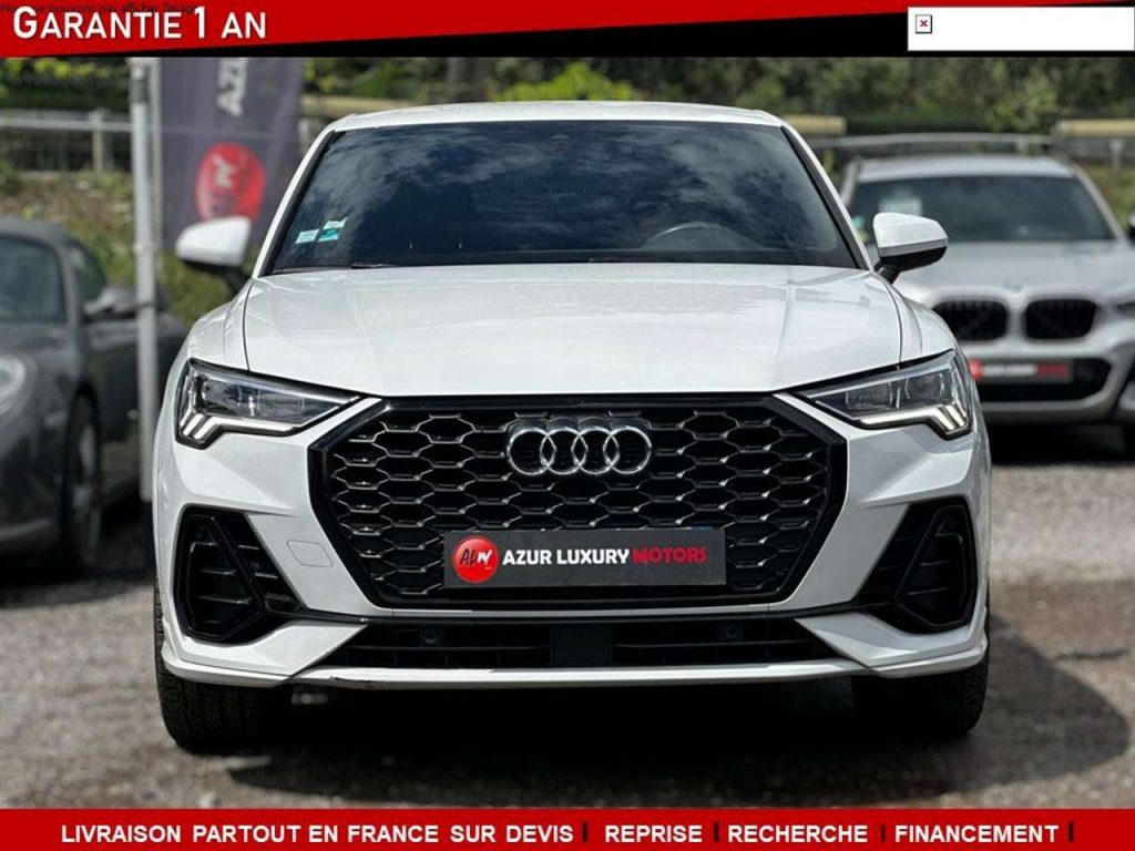 Audi Q3 II 35 TDI 150 S LINE