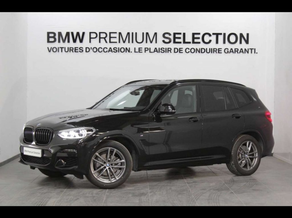 BMW X3 sDrive18dA 150ch  M Sport
