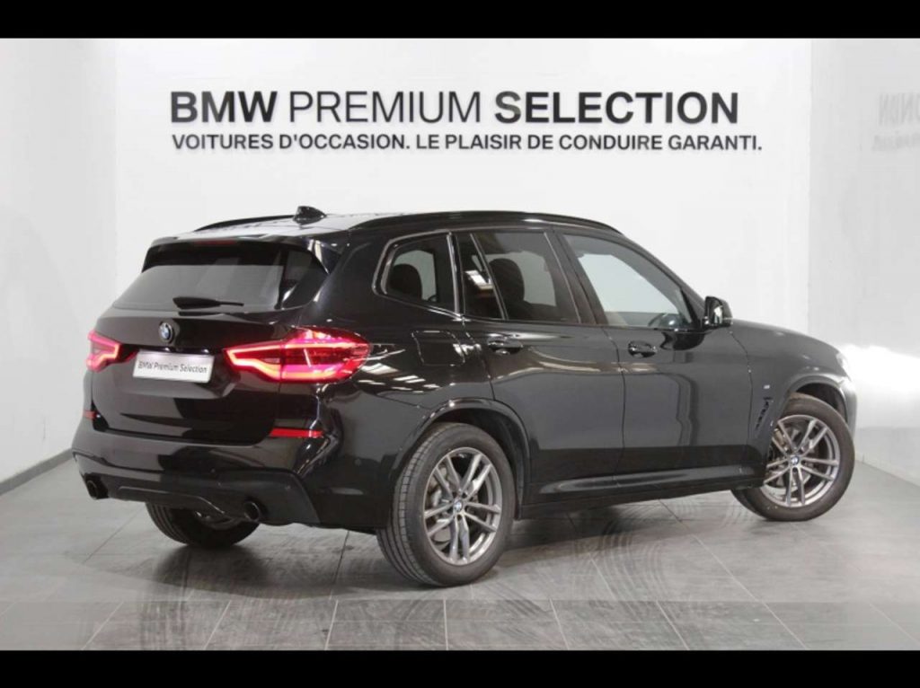 BMW X3 sDrive18dA 150ch  M Sport